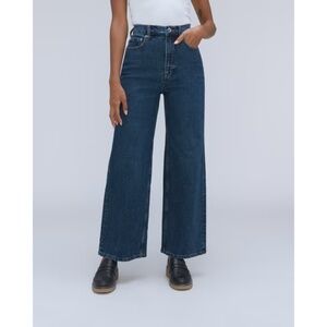 Everlane The Way High Sailor Jean